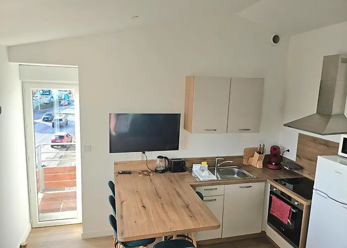 5 Apartamento Granville