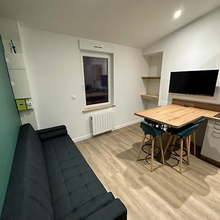 Apartmán 5 Granville