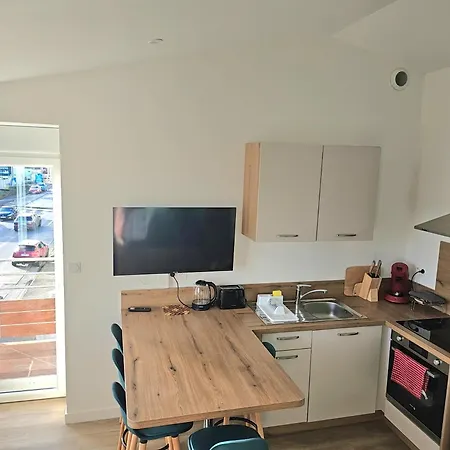 5 Apartmán Granville