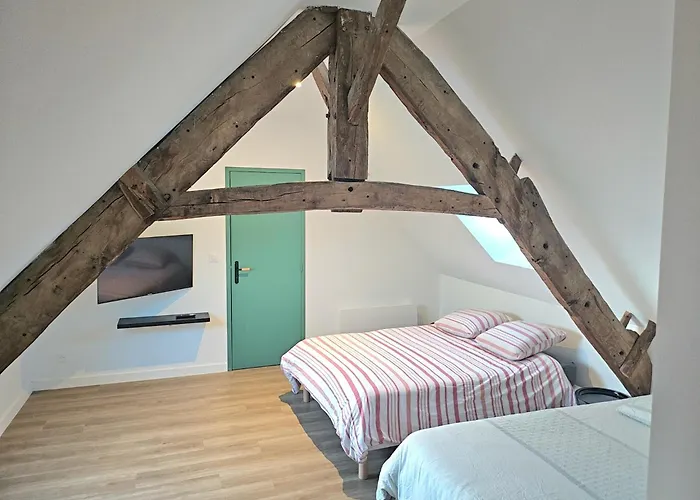 5 Apartmán Granville